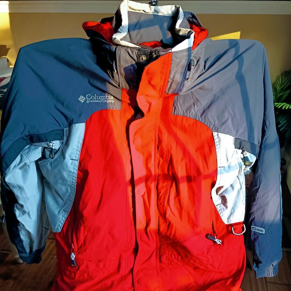 Columbia Coat